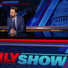 Jordan Klepper Daily Show tesla vandalism