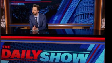 Jordan Klepper Daily Show tesla vandalism