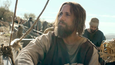 Last Supper movie 2025 Pinnacle Peak pictures