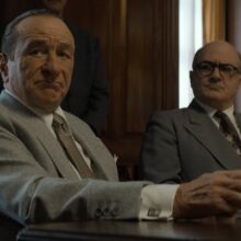 Robert De Niro alto knights box office