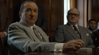 Robert De Niro alto knights box office