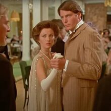 Somewhere in Time Jane Seymour Christopher Reeve