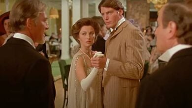 Somewhere in Time Jane Seymour Christopher Reeve