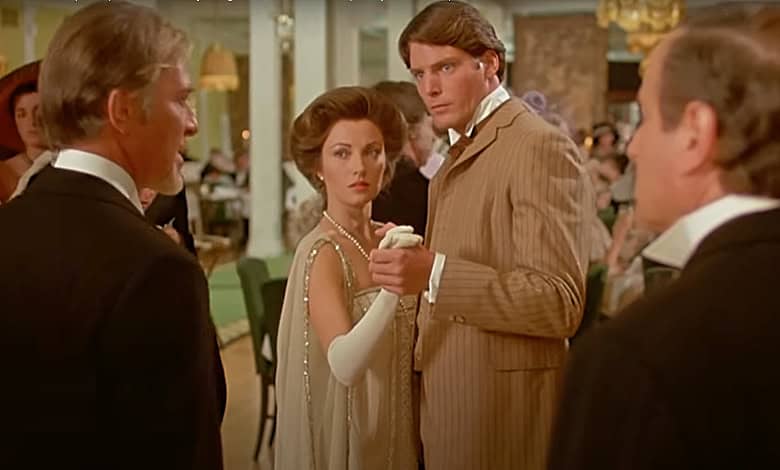 Somewhere in Time Jane Seymour Christopher Reeve