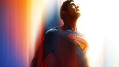 Superman 2025 movie box budget-