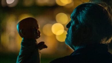 THE RULE OF JENNY PEN - review John Lithgow puppet