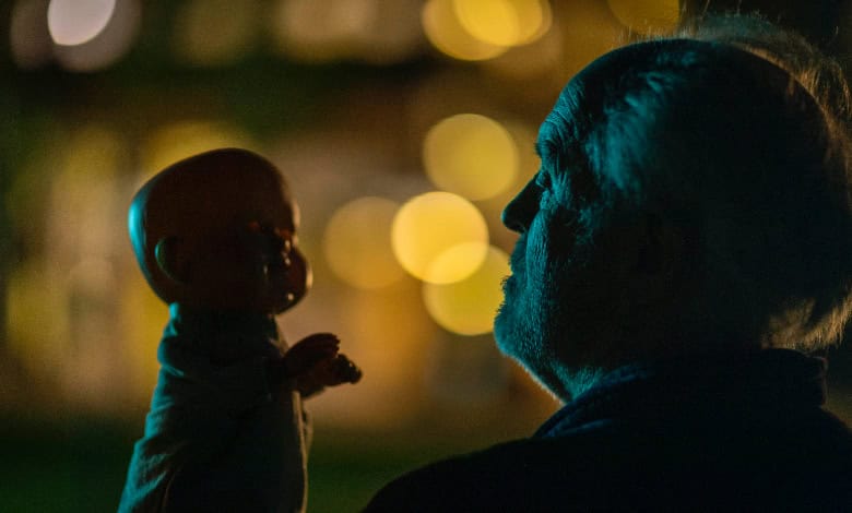 THE RULE OF JENNY PEN - review John Lithgow puppet
