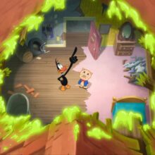 The Day The Earth Blew Up review