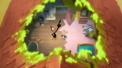 The Day The Earth Blew Up review