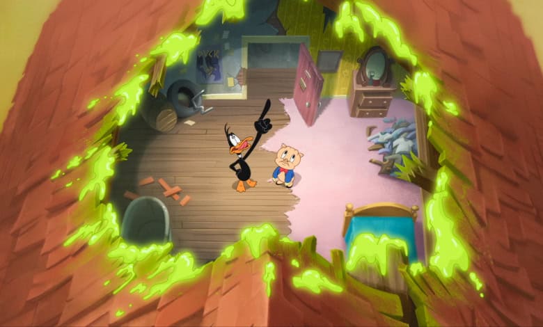 The Day The Earth Blew Up review