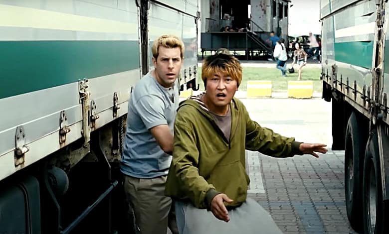 The Host review Bong joon ho 2006