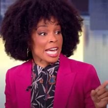 Amber Ruffin The View