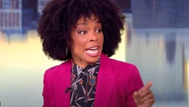 Amber Ruffin The View