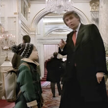 Home Alone 2 Lost New York Trump-cameo