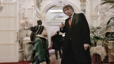 Home Alone 2 Lost New York Trump-cameo