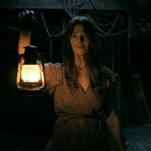 IT FEEDS - Ashley Greene review