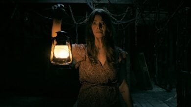 IT FEEDS - Ashley Greene review