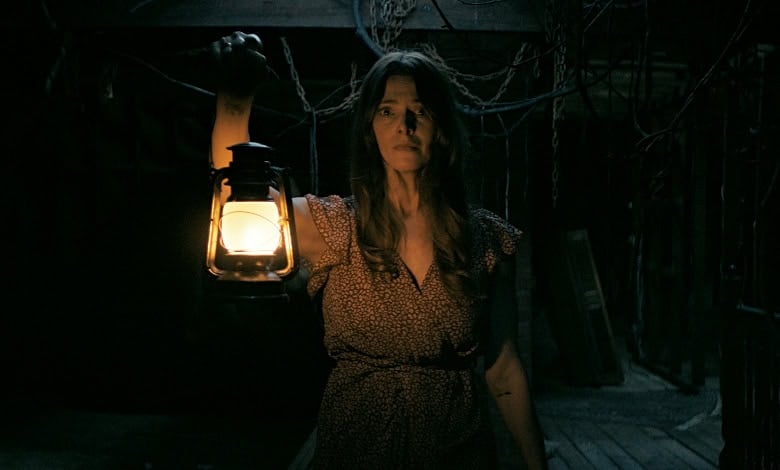 IT FEEDS - Ashley Greene review