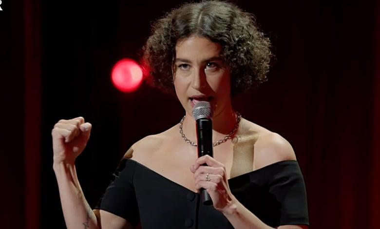 Ilana Glazer Kamala Harris campaign-
