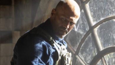 Jason Statham Working Man blue collar hero-