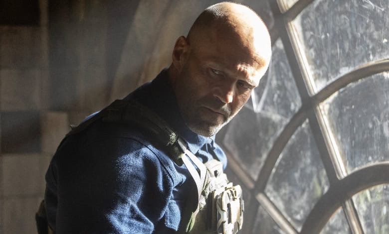 Jason Statham Working Man blue collar hero-