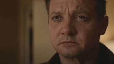 Jeremy Renner Hawkeye-