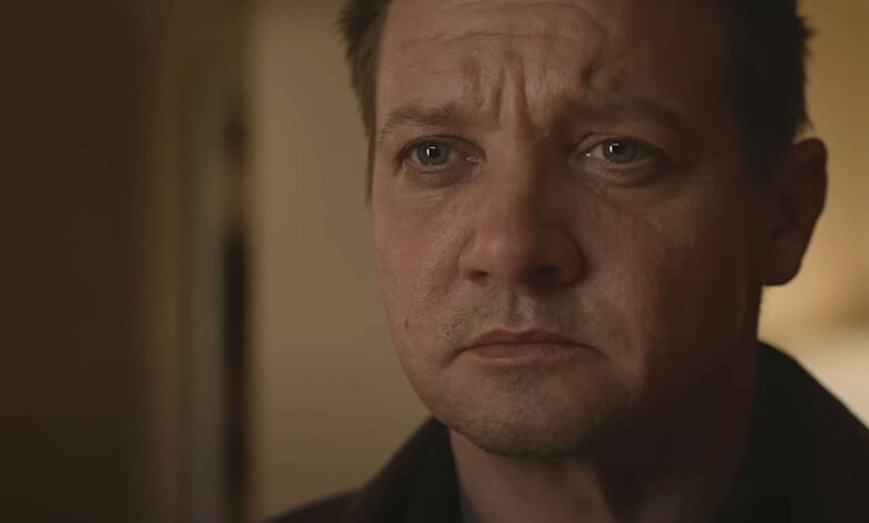 Jeremy Renner Hawkeye-