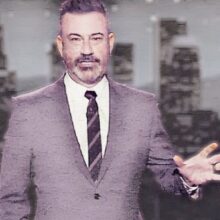 Jimmy Kimmel trans athletes