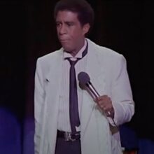 Jo Jo Dancer You're Life Is Calling review Richard Pryor