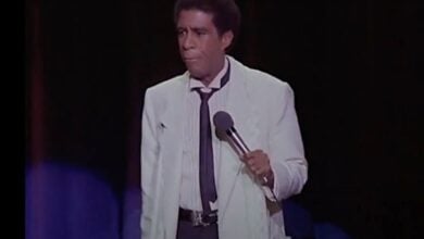Jo Jo Dancer You're Life Is Calling review Richard Pryor