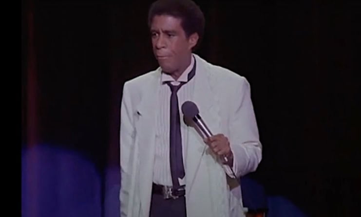 Jo Jo Dancer You're Life Is Calling review Richard Pryor