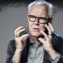 John Lithgow-Trump kennedy Center