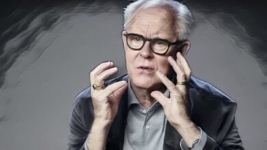 John Lithgow-Trump kennedy Center