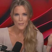 Megyn Kelly George Clooney