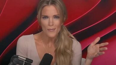 Megyn Kelly George Clooney