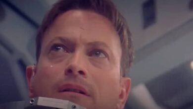Mission to Mars review 2000 Gary Sinise