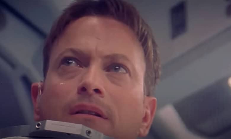 Mission to Mars review 2000 Gary Sinise