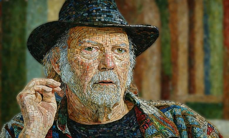 Neil Young-free speech