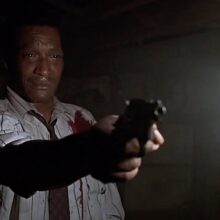 Night of the Living Dead 1990 Tony Todd