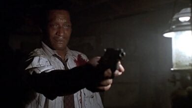 Night of the Living Dead 1990 Tony Todd