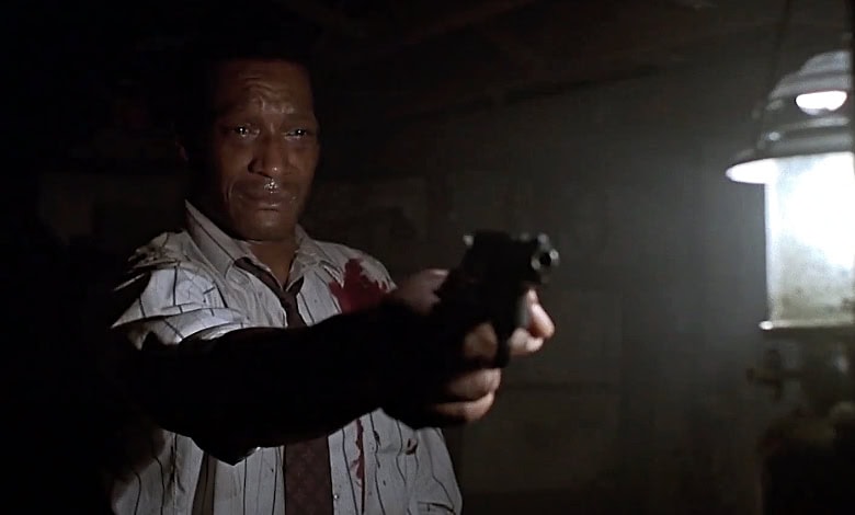Night of the Living Dead 1990 Tony Todd