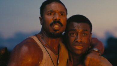 Sinners Michael B Jordan review