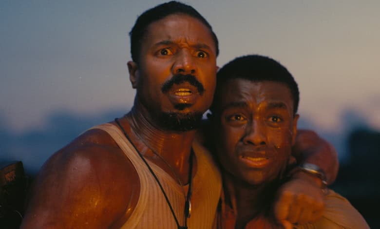 Sinners Michael B Jordan review