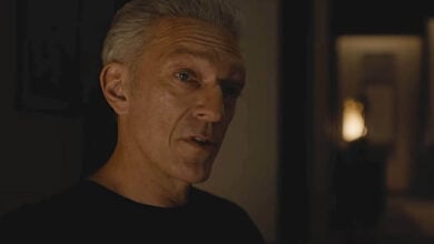 The Shrouds review Vincent Cassel