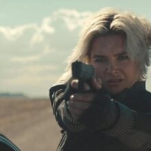 Thunderbolts review Florence Pugh