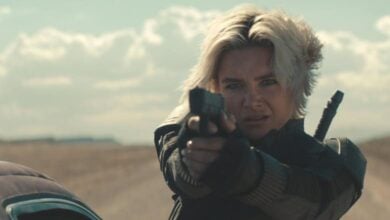 Thunderbolts review Florence Pugh