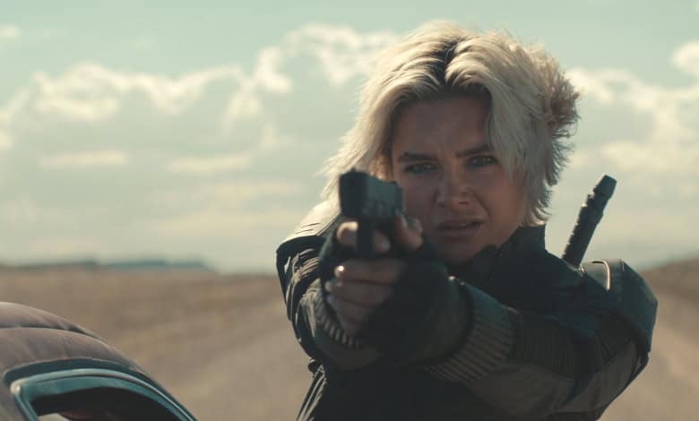 Thunderbolts review Florence Pugh