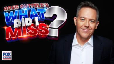 What Did I Miss-Gutfeld Fox Nation