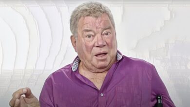 William Shatner woke erasing history