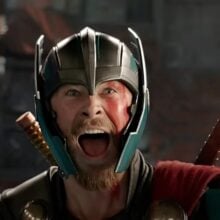 Chris Hemsworth Thanks fans for Thor